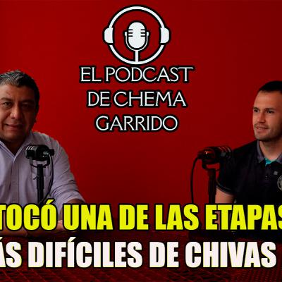 KRISTIAN ÁLVAREZ | ME TOCÓ VIVIR UNA DE LAS PEORES ÉPOCAS EN CHIVAS