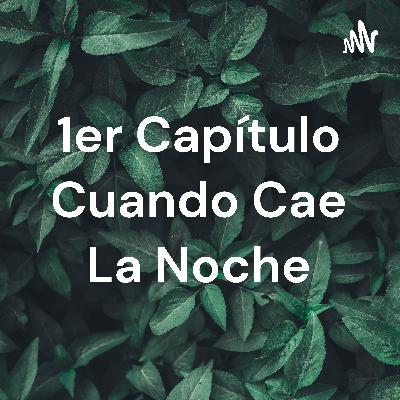 Capítulo V Cuando cae la noche