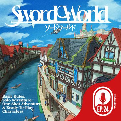 SWORLD WORD - EP24 - PUNTO ZERO