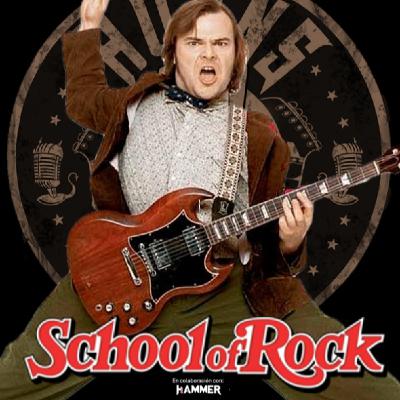 Hörns ÜP 468 - HollyRock 05 - School Of Rock