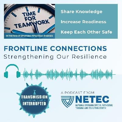 Frontline Connections: Strengthening Our Resilience