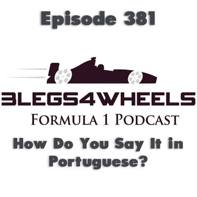 Episode 381 - How Do You Say It in Portuguese?