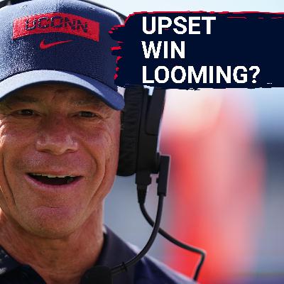 OVERVIEW: How UConn Football & Syracuse Orange Look Headed Into CRITICAL Week 2 Battle