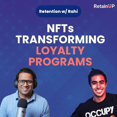 Unleashing the Future: NFTs Redefining Loyalty in a Big Way! 🚀 Eric McHugh From ShopX