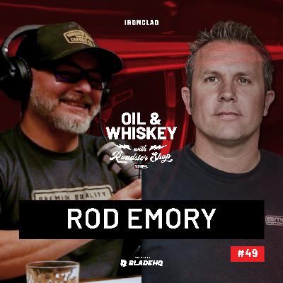 Rod Emory of Emory Motorsports and Listener Questions - Ep. 49