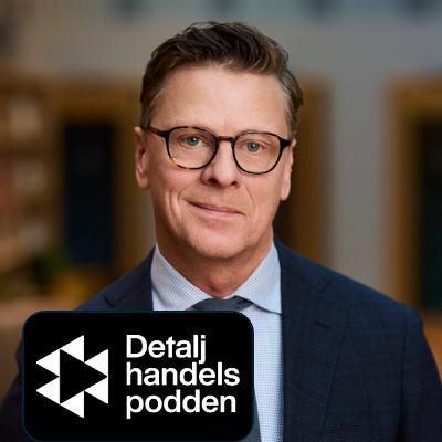 Retail 26 – Carl Eckerdal: Regeringen ger med den ena handen, men tar med den andra Retail 26 – Carl Eckerdal: Regeringen ger med den ena handen, men tar med den andra