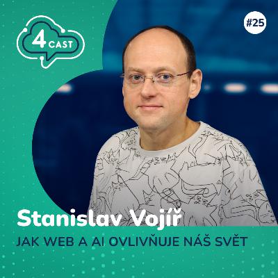 Jak web a AI ovlivňuje náš svět – Stanislav Vojíř Jak web a AI ovlivňuje náš svět – Stanislav Vojíř