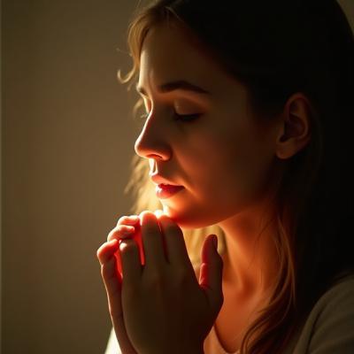prayer To Help Strengthen Your Faith
