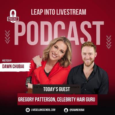 How THIS Celebrity Hair Guru started as a Livestream Shopping Expert and How YOU can too!