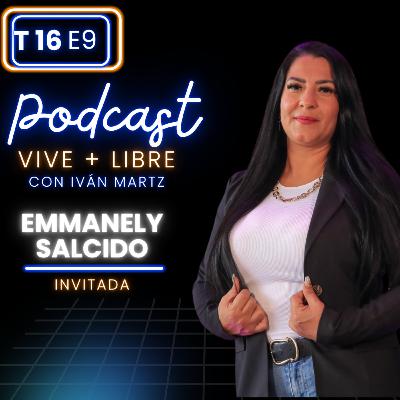 EMMANELY SALCIDO - LO QUE NO SANAS LO REPITES, CONSTELACIONES FAMILIARES