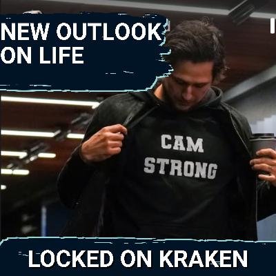 Locked on Kraken Welcomes On SI Reporter Jenny Streeter Locked on Kraken Welcomes On SI Reporter Jenny Streeter