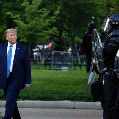 SPECIAL EDITION: Witness recounts violent riot police attacks in DC (June 1, 2020) SPECIAL EDITION: Witness recounts violent riot police attacks in DC (June 1, 2020)
