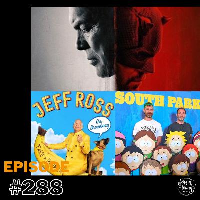 #288 - Daredevil’s Gray Morality and Emotional Hooks: Storytelling Insights for Writers