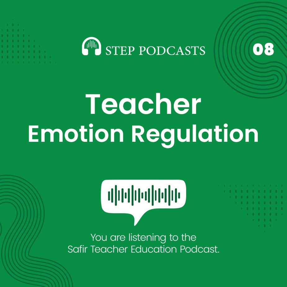 Teacher Emotion Regulation Teacher Emotion Regulation