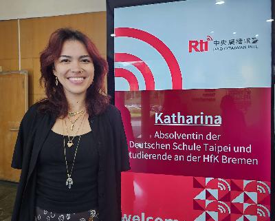 Katharina: Von der Deutschen Schule Taipei zum Designstudium in Bremen