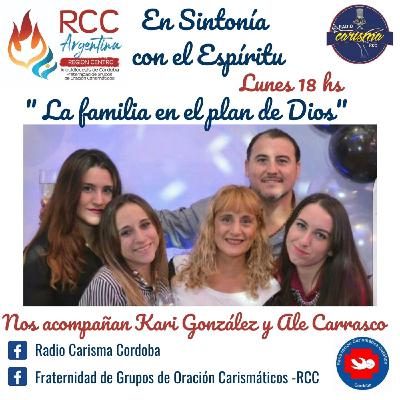 ESCE: La familia en el plan de Dios 28-06-2021