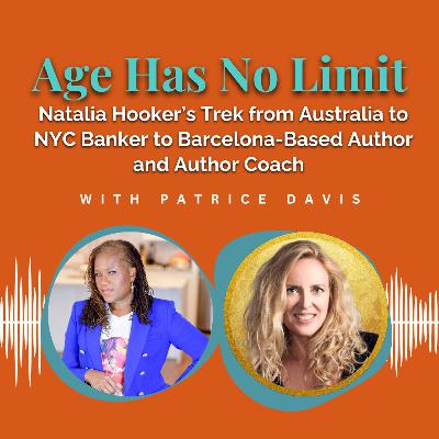Natalia Hooker’s Trek from Australia to NYC Banker to Barcelona-Based Author and Author Coach