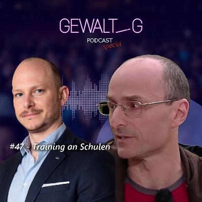 Selbstverteidigung an Schulen mit Stefan Reinisch