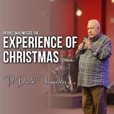 People Who Missed The Christmas Experience