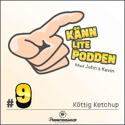Köttig Ketchup