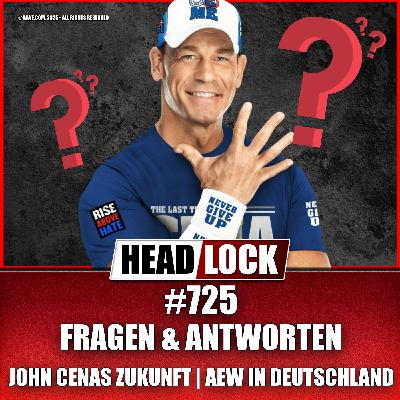 John Cenas Farewell - alles nur PR? ⁉️Wann kontert AEW WWE in Deutschland? | Fragen und Antworten