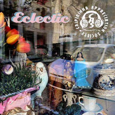 CAS 556 | Brazil for the Eclectic [NEW!]