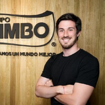 Juan Cruz Invernizzi (Gerente Regional de Comunicación y Asuntos Públicos Grupo Bimbo) Tercer Tiempo @Sditomaso