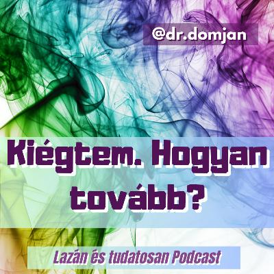 VI/10. Kiégtem. Hogyan tovább?