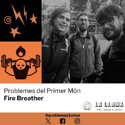 Fire Breather feat. Nessa Molina Fire Breather feat. Nessa Molina