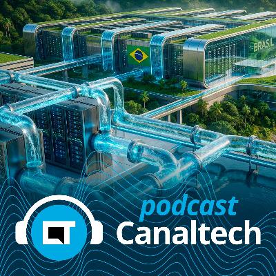 Data centers no Brasil: cloud, IA e o mito do consumo de água Data centers no Brasil: cloud, IA e o mito do consumo de água