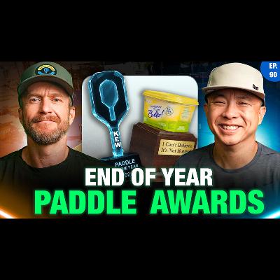 Pickleball Paddle Awards 2025 | New Arrivals: Volair Shift and Ehance Duo Widebody