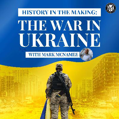 World Mine Awareness Day - A chat on Ukraine, the most mined country in the world World Mine Awareness Day - A chat on Ukraine, the most mined country in the world