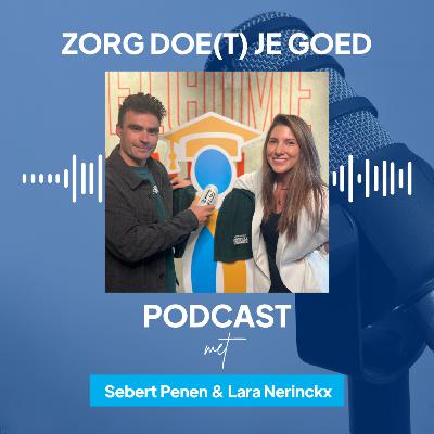 Het verhaal en de tips van ‘powerkoppel’ Lara Nerinckx & Sebert Penen (Personal Sportpraktijk - Mechelen) – een traject naar succesvol zorgondernemerschap Het verhaal en de tips van ‘powerkoppel’ Lara Nerinckx & Sebert Penen (Personal Sportpraktijk - Mechelen) – een traject naar succesvol zorgondernemerschap