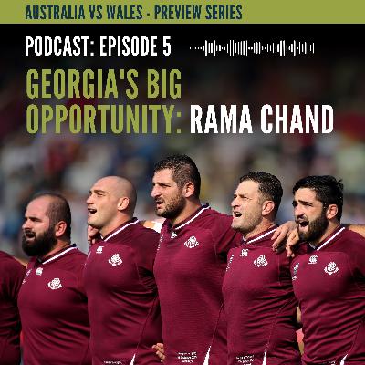 Episode 5 - Georgia's Big Opportunity: Rama Chand