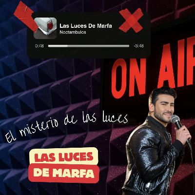 El misterio de Las Luces de Marfa.