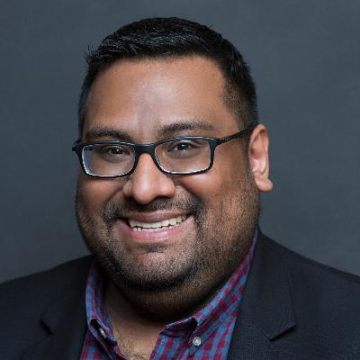3 Fearless Questions with Luis Martinez