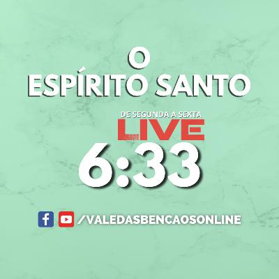 O ESPÍRITO SANTO | UMA LÍNGUA PARA INTIMIDADE O ESPÍRITO SANTO | UMA LÍNGUA PARA INTIMIDADE