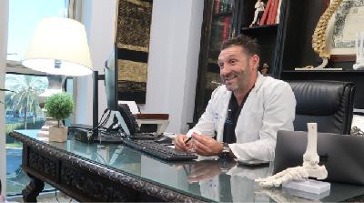 Vithas Sevilla: esguinces de tobillo, una lesión común que puede derivar en artrosis y requerir prótesis