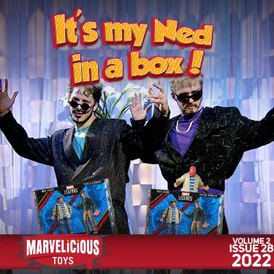 Vol 2 #28: It’s My Ned in a Box {Audio Podcast} Vol 2 #28: It’s My Ned in a Box {Audio Podcast}