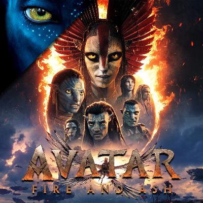 Avatar: Fuego y Cenizas (2025) Avatar: Fuego y Cenizas (2025)