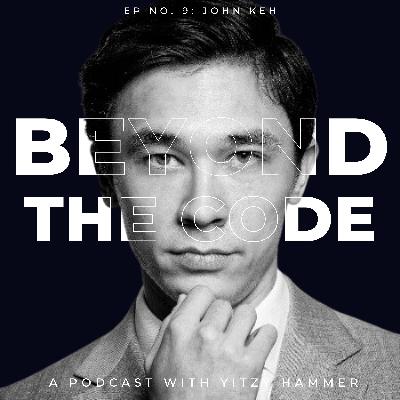 From Alameda's Trading Desks to Tomorrow's AI & NFTs: A Crypto Odyssey with John Keh From Alameda's Trading Desks to Tomorrow's AI & NFTs: A Crypto Odyssey with John Keh