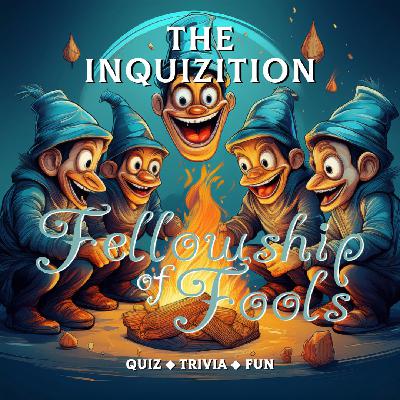 The Inquizition s04e10 Fellowship of Fools