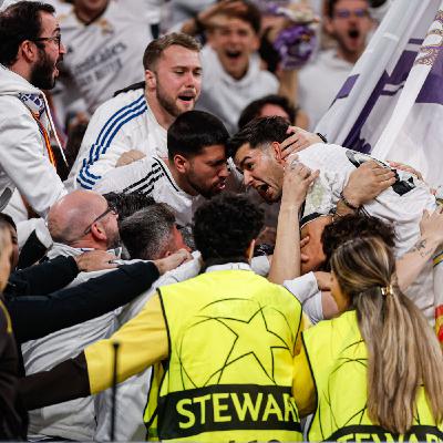 Champion's Express 05/03/2025 : carnaval avorté à Dortmund, Diaz enflamme le Real Madrid