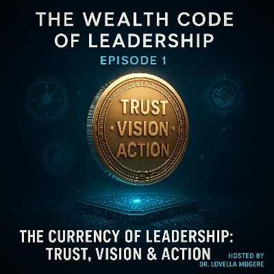 The Currency of Leadership: Trust, Vision & Action