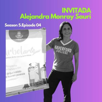 Episode In Spanish_ Invitada Alejandra Monroy Sauri. The Yannis Lobaina Podcast. Season 5 Episode 4. Episode In Spanish_ Invitada Alejandra Monroy Sauri. The Yannis Lobaina Podcast. Season 5 Episode 4.
