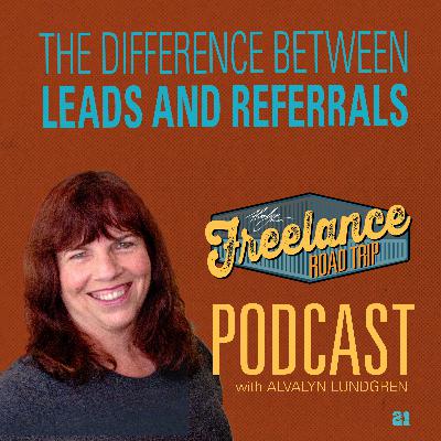The Difference Between Leads and Referrals