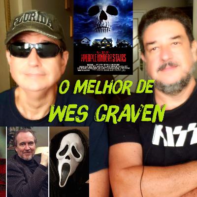 Wes Craven - O mago dos filmes de terror e suspense