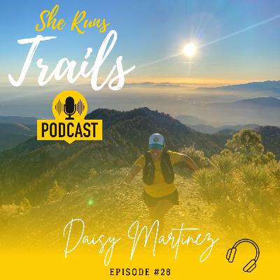 Daisy Martinez 28 | Podcast Update & Coming Back From An Injury