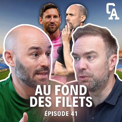 S2EP41 - Messi à Montréal, contrat de Donadel & top 5 des joueurs désignés
