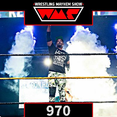 WWE Takes Over TripleMania?! | The Rev Ron Hunt Returns | Puppet Wrestling Madness! | Wrestling Mayhem Show 970